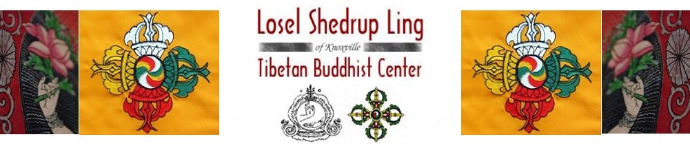Losel Shredup Ling