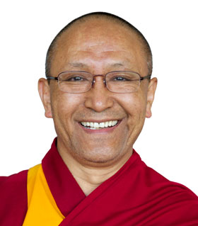 Geshe Dadul Namgyal visits November 9-10